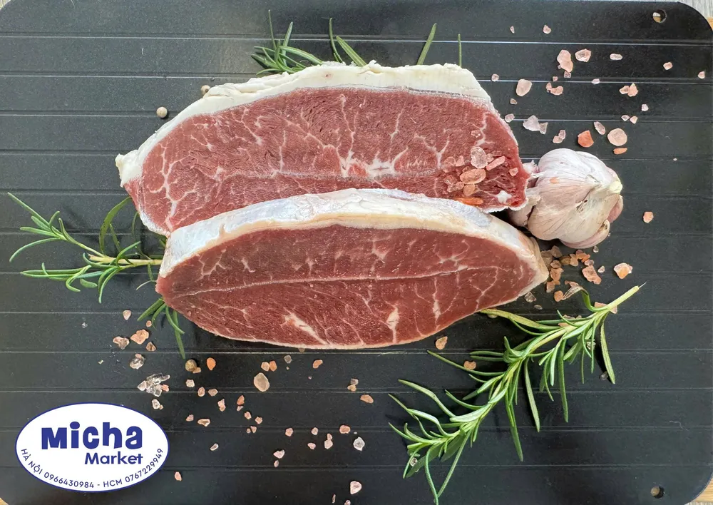 Lõi vai bò Mỹ