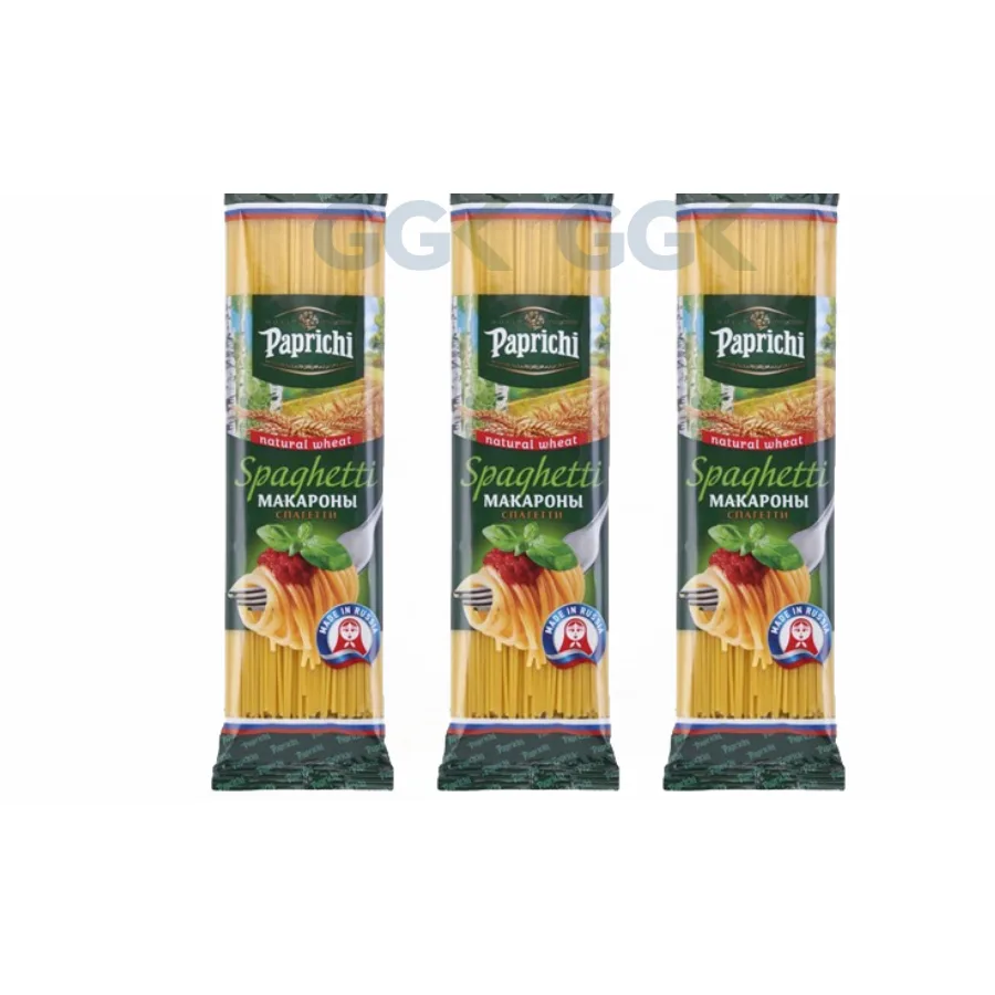 Mỳ Ý Paprichi